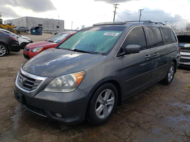 2008 HONDA ODYSSEY TOURING, 