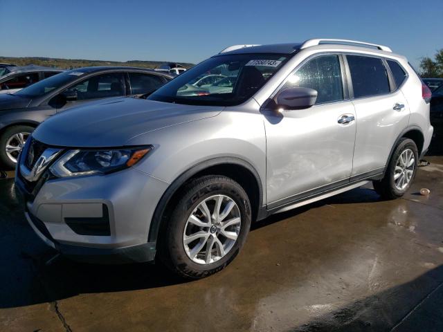 2018 NISSAN ROGUE S, 