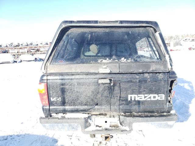 4F4ZR47E57PM05236 - 2007 MAZDA B4000 CAB PLUS BLACK photo 6