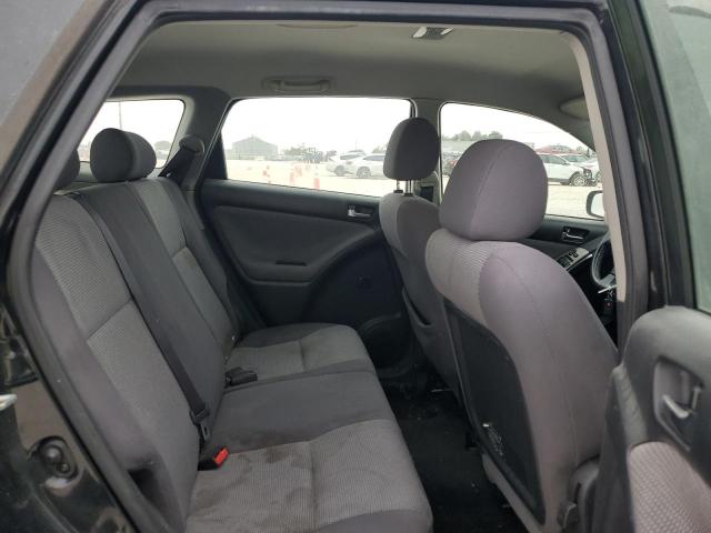 2T1KR32E76C556667 - 2006 TOYOTA COROLLA MA XR BLACK photo 10