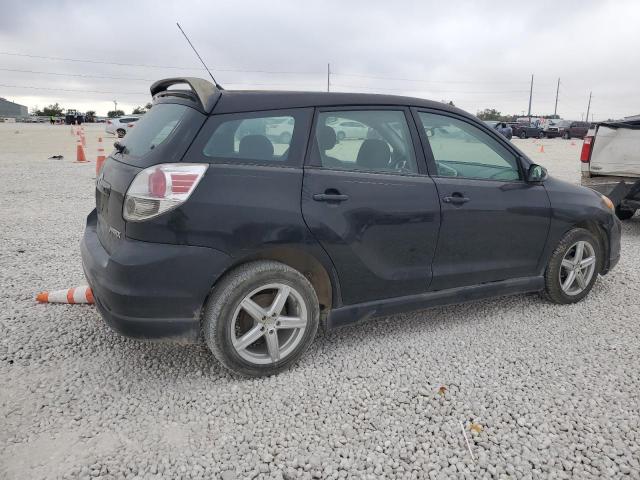 2T1KR32E76C556667 - 2006 TOYOTA COROLLA MA XR BLACK photo 3