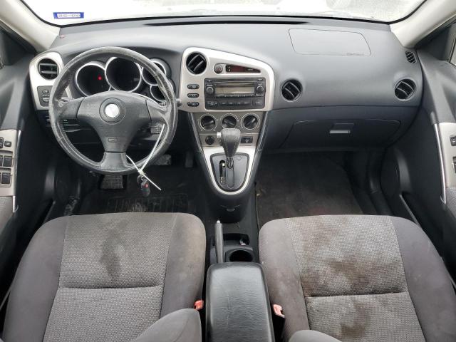 2T1KR32E76C556667 - 2006 TOYOTA COROLLA MA XR BLACK photo 8