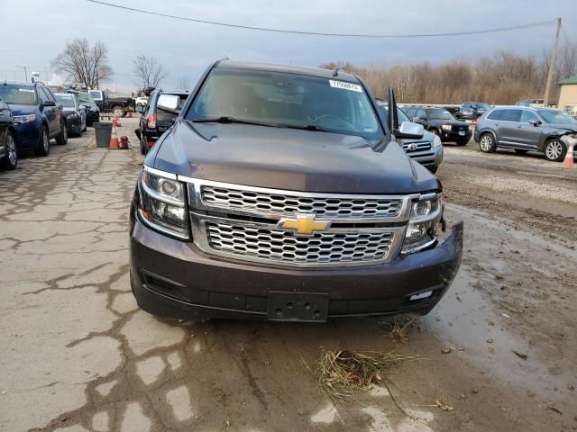 1GNSKBKC7FR146137 - 2015 CHEVROLET TAHOE K1500 LT BLACK photo 5