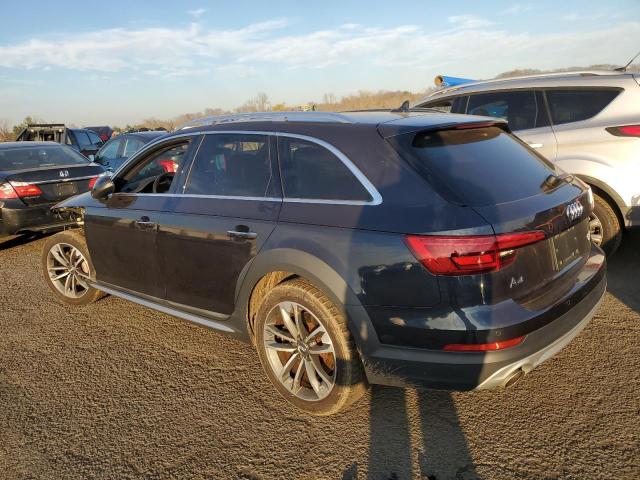 WA18NAF47HA043853 - 2017 AUDI A4 ALLROAD PREMIUM PLUS BLACK photo 2