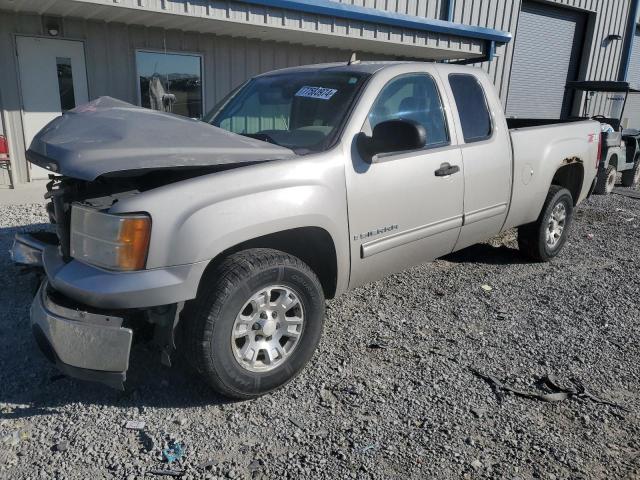 2007 GMC NEW SIERRA K1500, 