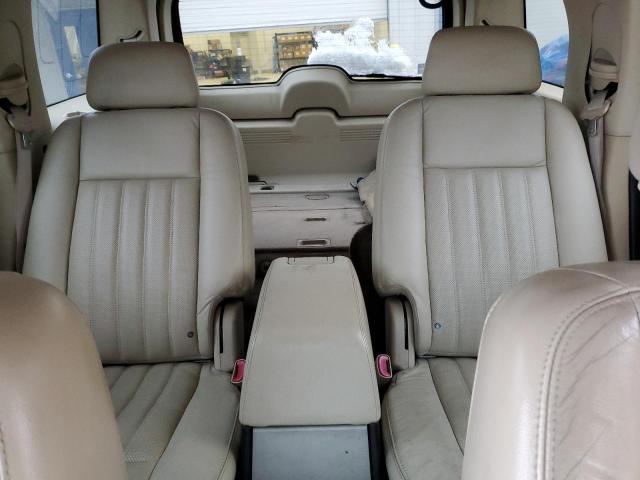 5LMEU78H23ZJ51380 - 2003 LINCOLN AVIATOR 黑色 照片 10