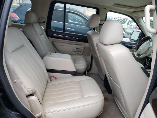 5LMEU78H23ZJ51380 - 2003 LINCOLN AVIATOR 黑色 照片 11