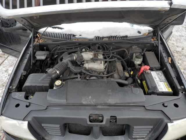 5LMEU78H23ZJ51380 - 2003 LINCOLN AVIATOR 黑色 照片 12