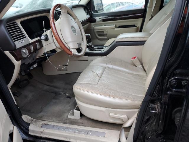 5LMEU78H23ZJ51380 - 2003 LINCOLN AVIATOR 黑色 照片 7