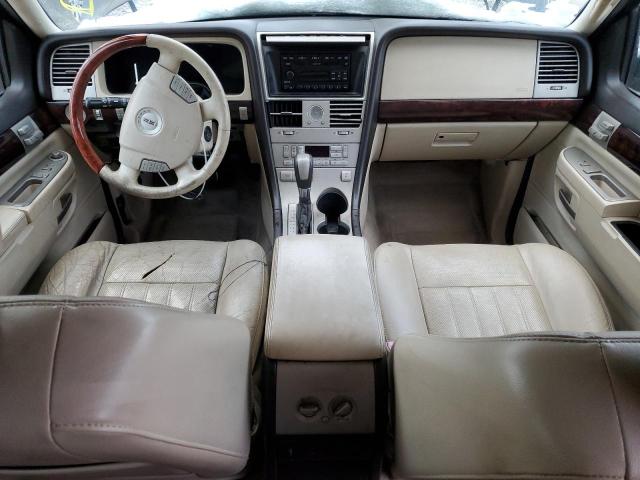 5LMEU78H23ZJ51380 - 2003 LINCOLN AVIATOR 黑色 照片 8