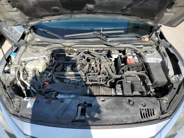 19XFC1F78HE009334 - 2017 HONDA CIVIC EXL 银色 照片 12