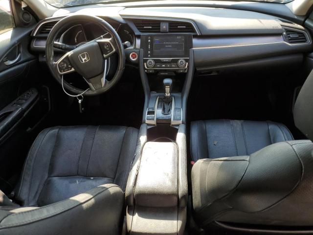 19XFC1F78HE009334 - 2017 HONDA CIVIC EXL 银色 照片 8