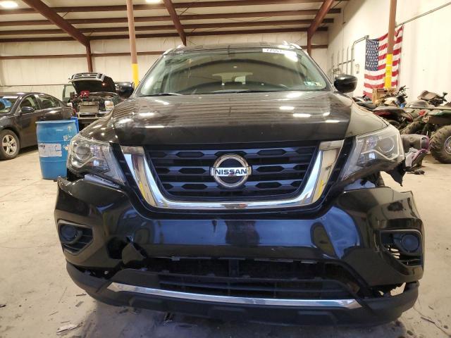 5N1DR2AM0LC591627 - 2020 NISSAN PATHFINDER S BLACK photo 5