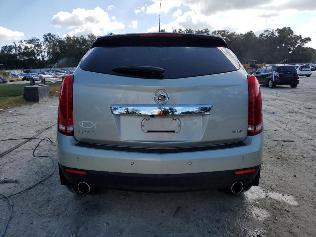 3GYFNBE39FS534362 - 2015 CADILLAC SRX LUXURY COLLECTION CREAM photo 6