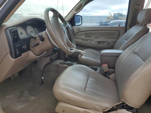 5TEGN92N41Z844184 - 2001 TOYOTA TACOMA DOUBLE CAB PRERUNNER WHITE photo 7