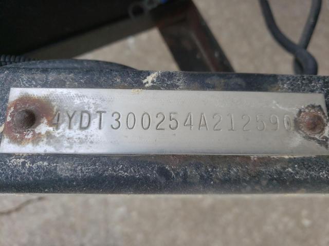 4YDT300254A212590 - 2004 KEYSTONE SPRINTER Ağ foto 10