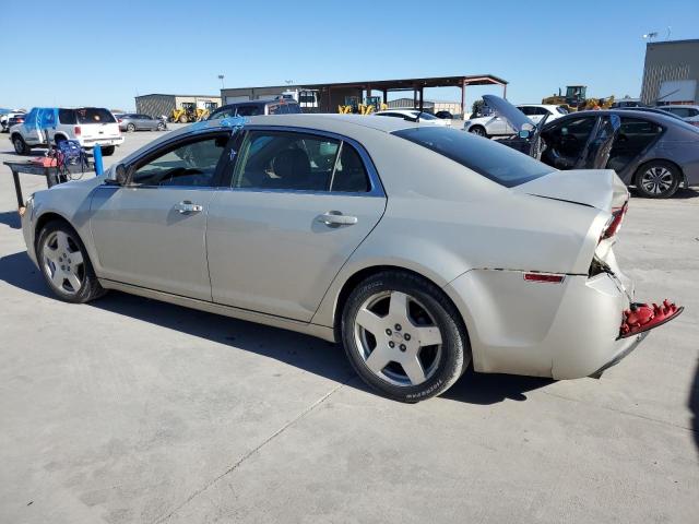 1G1ZD5E78AF221190 - 2010 CHEVROLET MALIBU 2LT TAN photo 2