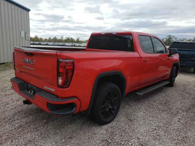 3GTP8CED1LG343453 - 2020 GMC SIERRA C1500 ELEVATION RED photo 3