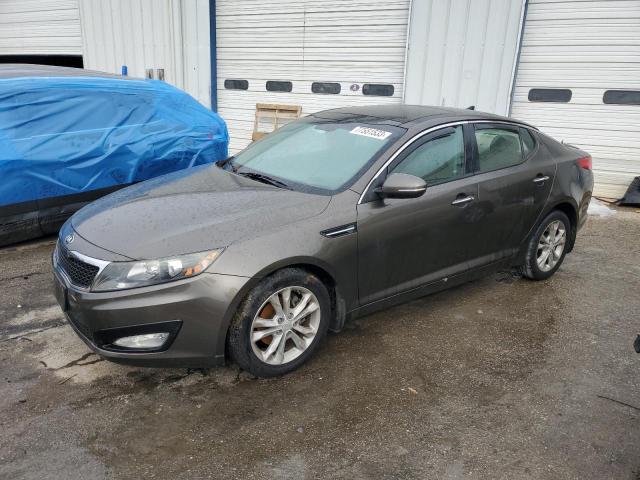 2013 KIA OPTIMA EX, 