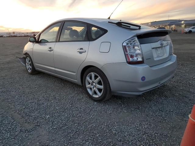 JTDKB20U497833502 - 2009 TOYOTA PRIUS SILVER photo 2