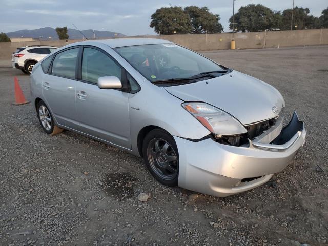 JTDKB20U497833502 - 2009 TOYOTA PRIUS SILVER photo 4