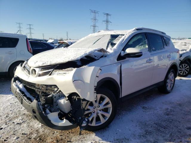 2013 TOYOTA RAV4 LIMITED, 