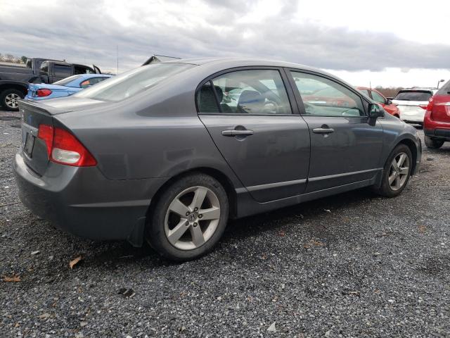 2HGFA1F6XAH313452 - 2010 HONDA CIVIC LX-S GRAY photo 3