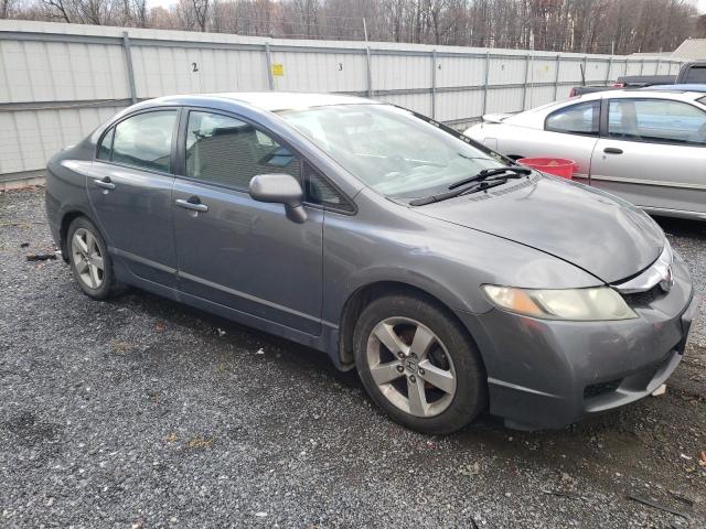 2HGFA1F6XAH313452 - 2010 HONDA CIVIC LX-S GRAY photo 4