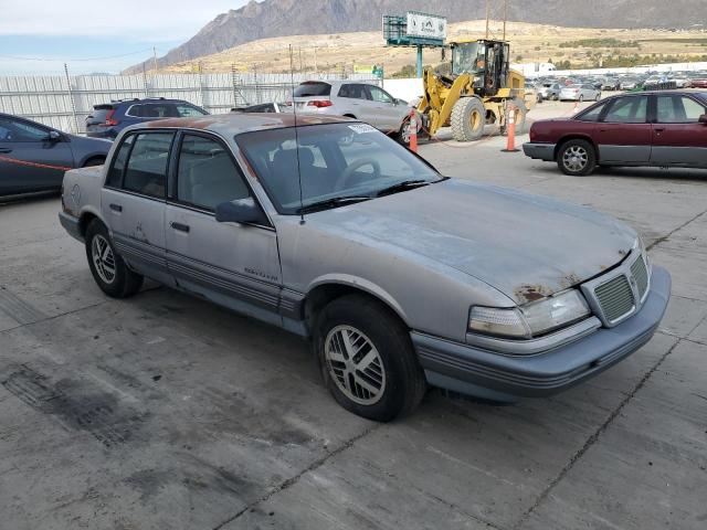 1G2NE54U6KC717199 - 1989 PONTIAC GRAND AM LE ტურკოუსი ფოტო 4