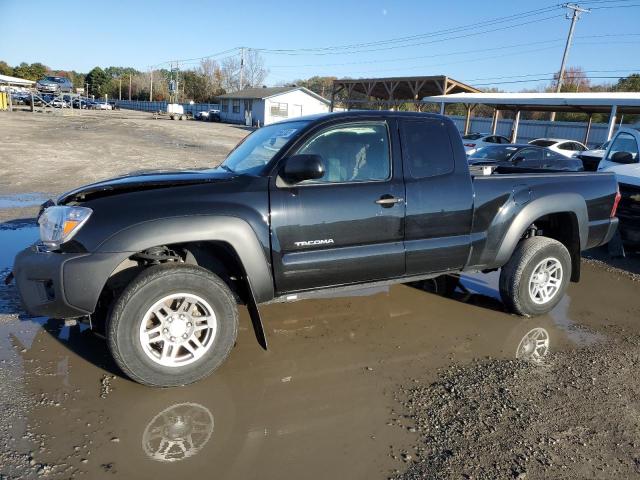 5TFTX4GN7FX041999 - 2015 TOYOTA TACOMA PRERUNNER ACCESS CAB BLACK photo 1