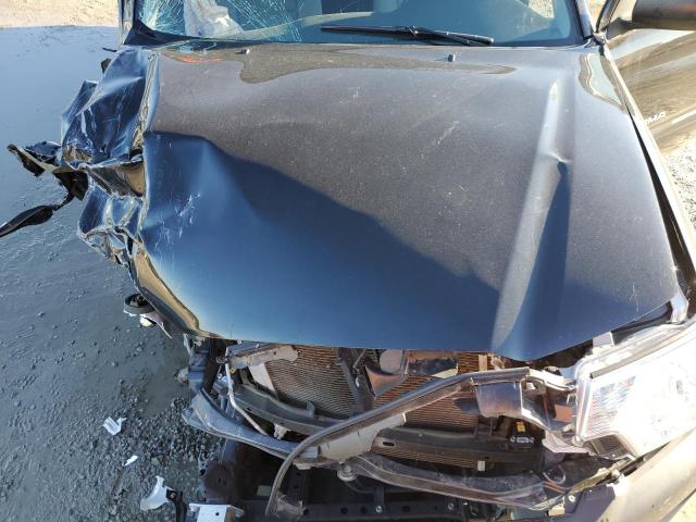 5TFTX4GN7FX041999 - 2015 TOYOTA TACOMA PRERUNNER ACCESS CAB BLACK photo 11