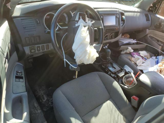 5TFTX4GN7FX041999 - 2015 TOYOTA TACOMA PRERUNNER ACCESS CAB BLACK photo 8