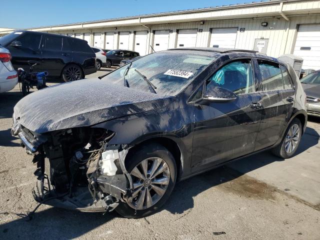 2020 VOLKSWAGEN GOLF, 