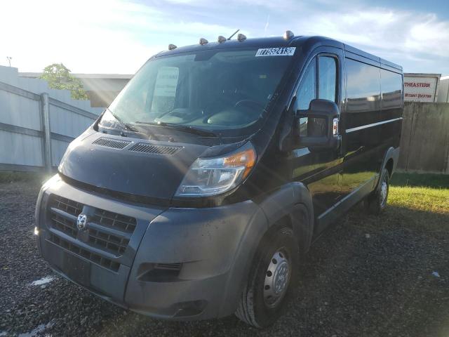 3C6TRVAG8EE124308 - 2014 RAM PROMASTER 1500 STANDARD BLACK photo 1