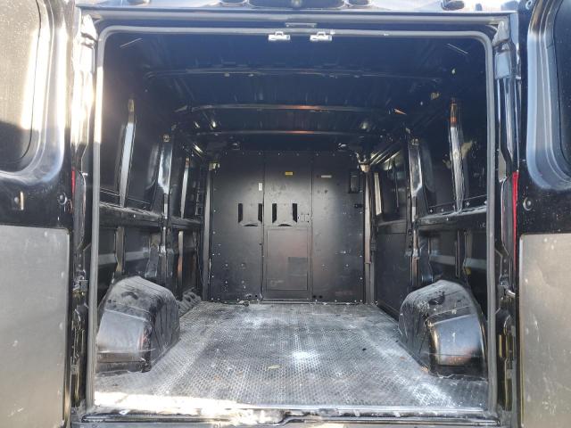 3C6TRVAG8EE124308 - 2014 RAM PROMASTER 1500 STANDARD BLACK photo 10