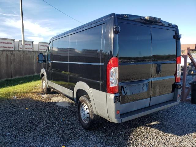 3C6TRVAG8EE124308 - 2014 RAM PROMASTER 1500 STANDARD BLACK photo 2