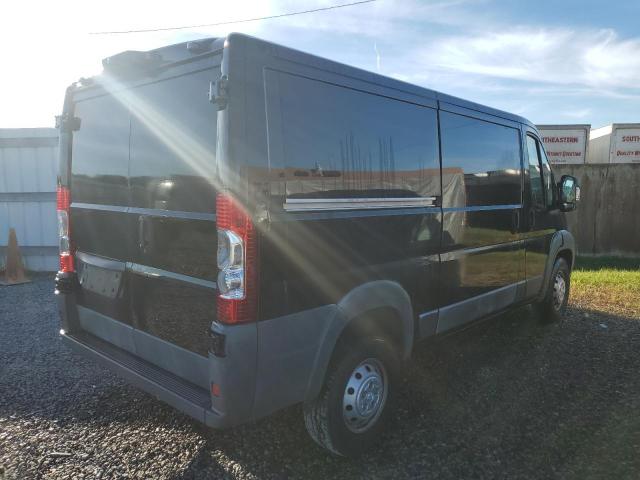 3C6TRVAG8EE124308 - 2014 RAM PROMASTER 1500 STANDARD BLACK photo 3