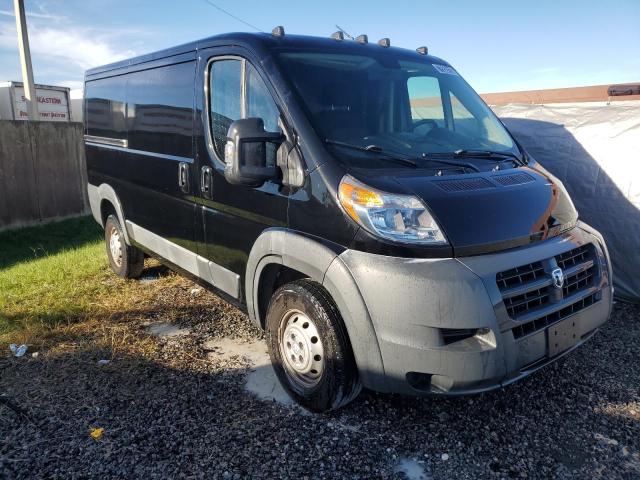 3C6TRVAG8EE124308 - 2014 RAM PROMASTER 1500 STANDARD BLACK photo 4