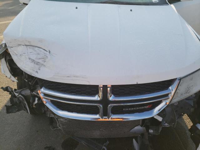 3D4PH1FG8BT557068 - 2011 DODGE JOURNEY MAINSTREET WHITE photo 11