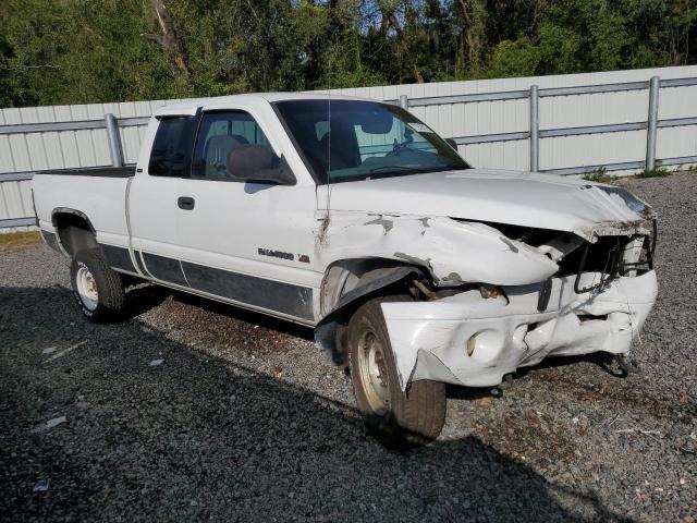 3B7HF13Y41G747493 - 2001 DODGE RAM 1500 WHITE photo 4