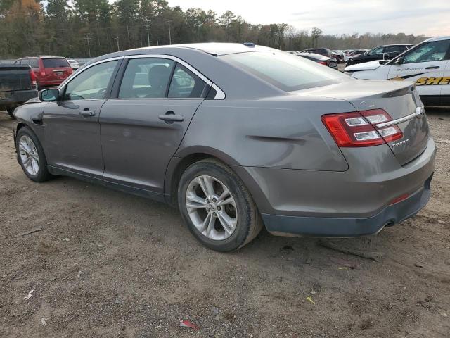 1FAHP2E89EG177627 - 2014 FORD TAURUS SEL GRAY photo 2