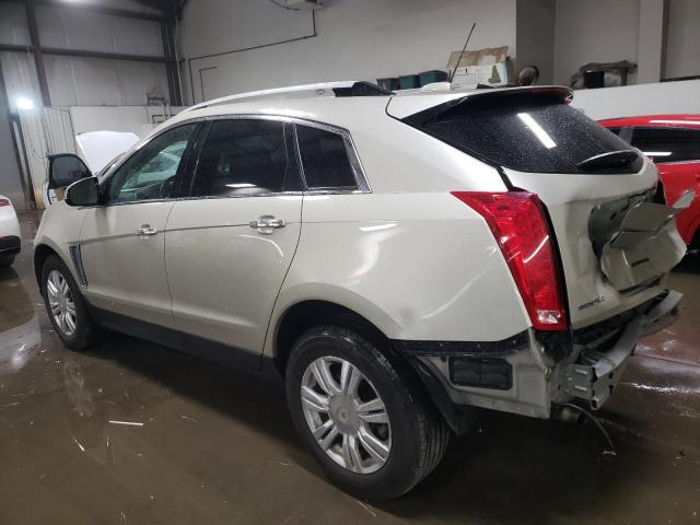 3GYFNEE36GS504268 - 2016 CADILLAC SRX LUXURY COLLECTION TAN photo 2