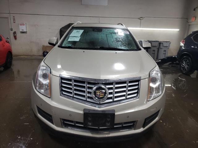 3GYFNEE36GS504268 - 2016 CADILLAC SRX LUXURY COLLECTION TAN photo 5