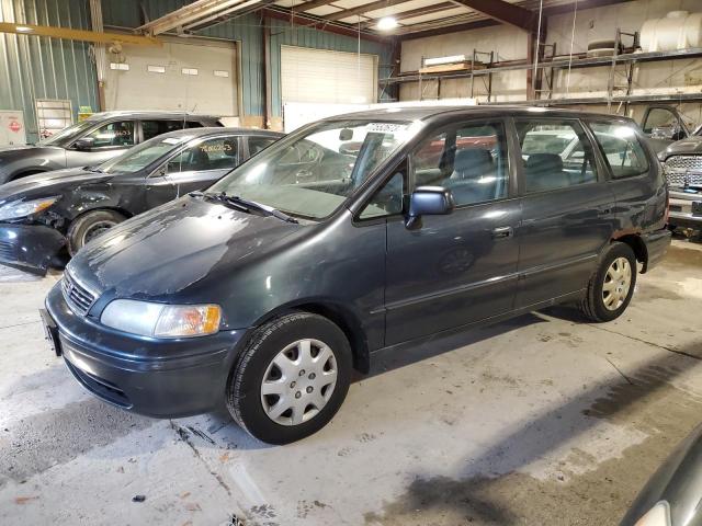 JHMRA1866VC017652 - 1997 HONDA ODYSSEY BASE BLUE photo 1