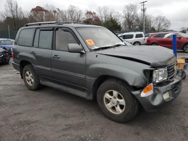 JT3HT05J0X0044705 - 1999 TOYOTA LAND CRUIS GRAY photo 4