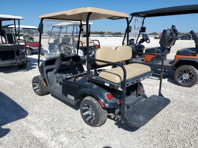 3209586L0416 - 2016 EZGO GOLF CART BLACK photo 3