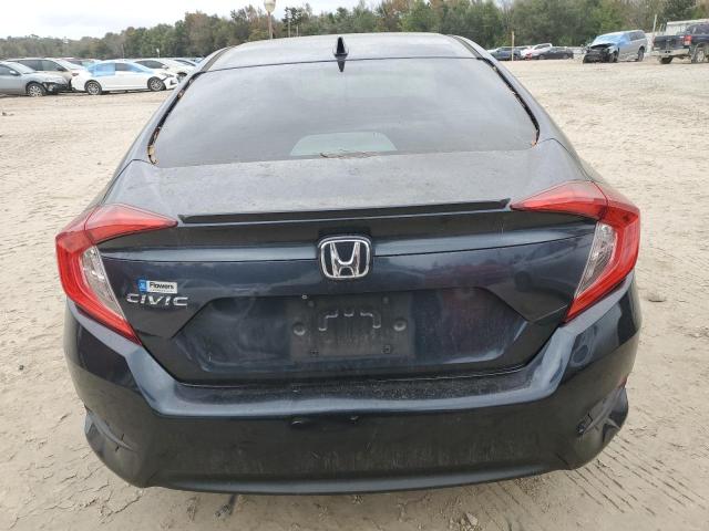 2HGFC1F76HH646437 - 2017 HONDA CIVIC EXL BLUE photo 6