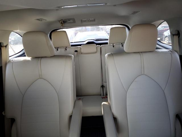 5TDGZRBH1MS132179 - 2021 TOYOTA HIGHLANDER XLE WHITE photo 10