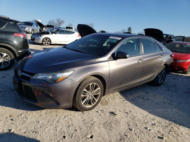 2016 TOYOTA CAMRY A LE, 