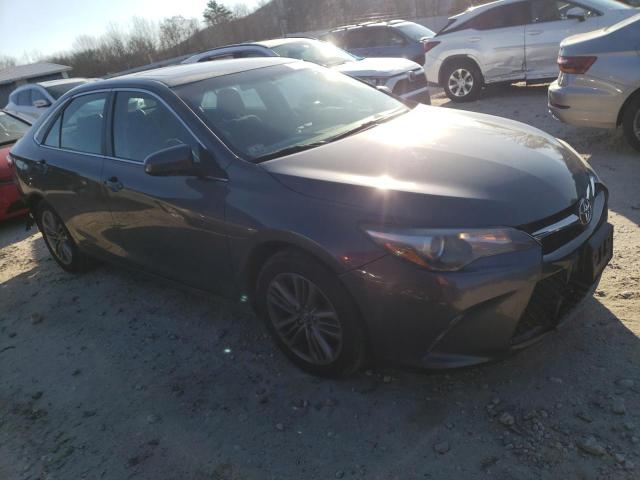 4T1BF1FK0GU220839 - 2016 TOYOTA CAMRY A LE GRAY photo 4
